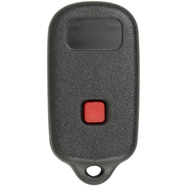 Keyless Factory KeylessFactory: Toyota 4 Button Remote R-TOY-14T4